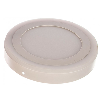 Накладной светильник с подсветкой Smartbuy LED DLB 13w/3000K+B/IP20 (SBL1-DLB-13-3K-B) - Светильники - Для общественных зданий - магазин электрооборудования amperomvolt.ru