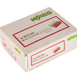 Компактная WAGO клемма 4-х проводная 2273-244 (20шт) - Электрика, НВА - Комплектующие и аксессуары для электромонтажа - Зажимы клеммные - магазин электрооборудования amperomvolt.ru